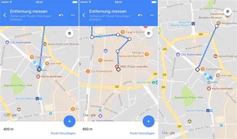Bei Google Maps Entfernung Messen Deutschlandkarte