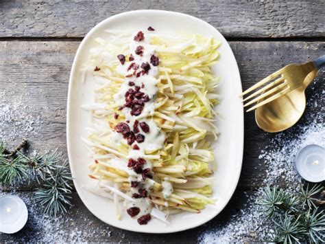 Witloofslaatje Met Appel Libelle Lekker