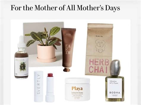 Best Beauty Ts For Mothers Day Vertly