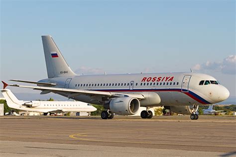 Rossiya airlines, sometimes branded as rossiya—russian airlines (russian: ISG signs Rossiya and UTair Russian contracts | Travel ...