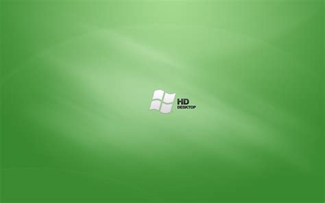 Microsoft Logo Microsoft Windows Green Background Hd Wallpaper