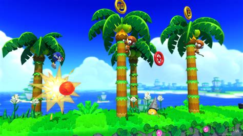 Sonic Lost World Video Demonstration Video Nintendo World Report