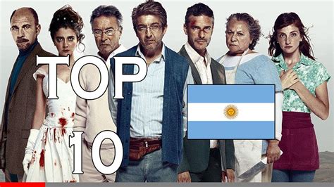 Top 10 Mejores Películas Argentinas Imperdibles Youtube