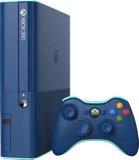 Xbox 360 E Special Edition Blue Bundle Xbox Wiki Fandom