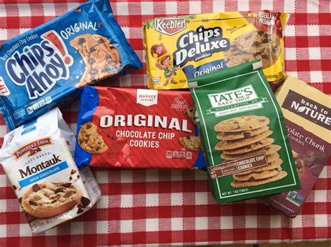 Dont Miss Our 15 Most Shared Chocolate Chip Cookies Brands 15