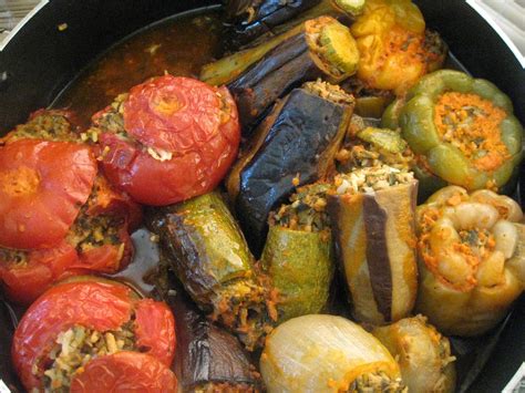 Dolma The Armenian Meal In A Vegetable The Armenian Kitchen