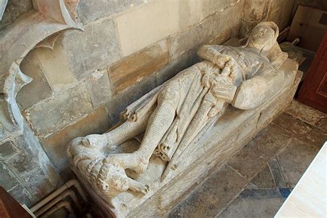 Pin On Medieval Tomb Effigies