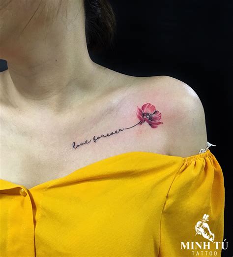 Maybe you would like to learn more about one of these? Hình xăm chữ và hoa, tattoo for girl, tattoo for mens ...