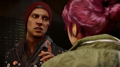 Infamous Second Son New Screenshots And Details