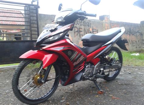 Hay agan agan pecinta mx jangan lupa klik subscribe ya kalo agan pecinta mx pasti klik subscribe. Koleksi 97 Modifikasi Motor Jupiter Mx 135 Jari Jari Terbaru Dan Terlengkap | Bakiak Motor