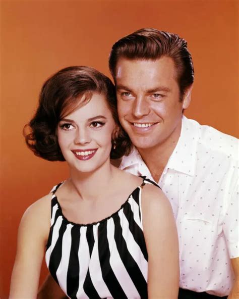 Natalie Wood And Robert Wagner 8x10 Glossy Photo 899 Picclick