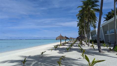 Strand Hotel Riu Palace Maldivas Kudahuvadhoo Holidaycheck