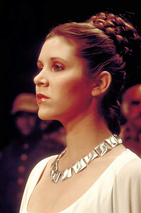 Star Wars Princess Leia Ceremonial Necklace Diy Cosplay Pinterest