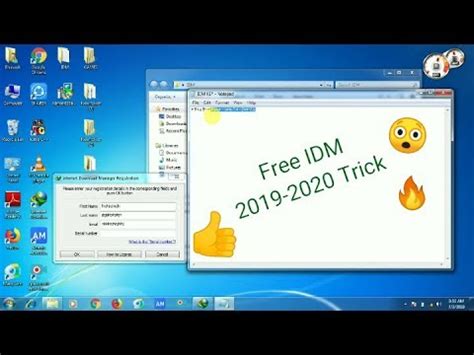 Download latest version of internet download manager malaysia for free. How to use Internet Download Manager (IDM) FREE after 30 ...