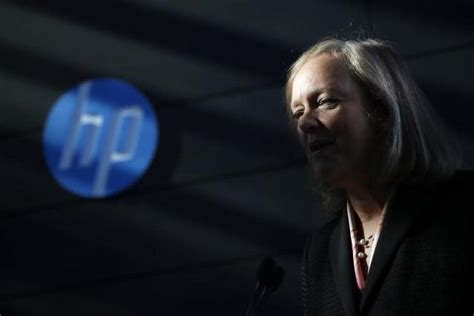Hp Faces Uphill Battle With Newly Minted Pc Unit