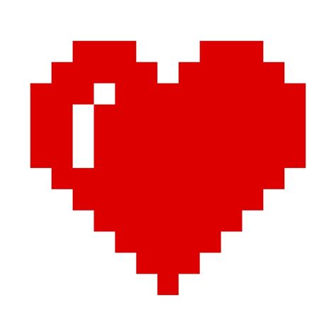 Free Free Pixel Heart Svg 773 SVG PNG EPS DXF File