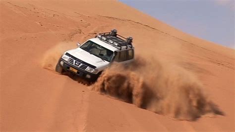 Dune Bashing In Omans Wahiba Sands Bbc Travel