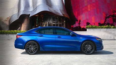 Lease The 2019 Acura Tlx Spitzer Acura