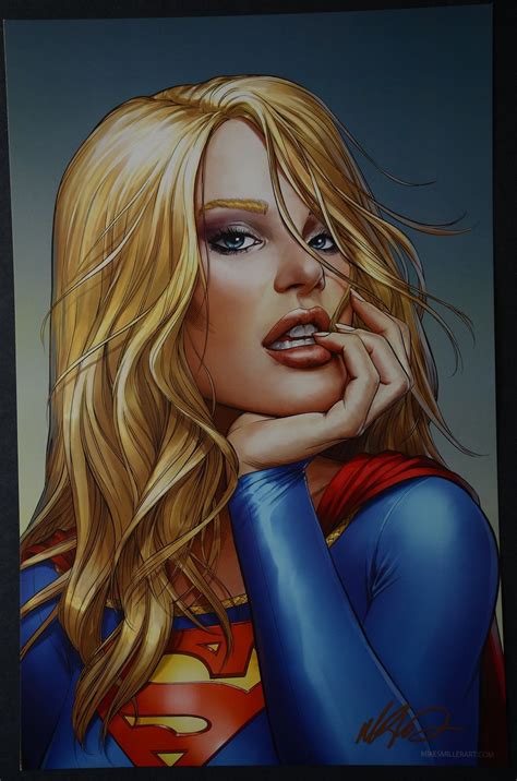 Supergirl Comic Dc Comics Art Comics Girls