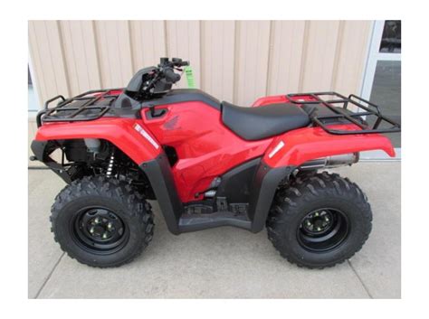 Honda 420 Rancher 4x4 Dct With Eps Motorcycles For Sale