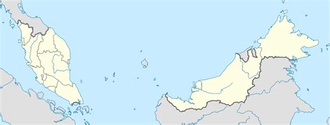 * perlis * kedah * terengganu * pahang * perak * kelantan * penang * selangor * negeri sembilan * johor. List of cities in Malaysia - Wikipedia