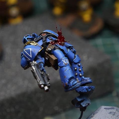 Pin On Warhammer 40k Miniatures