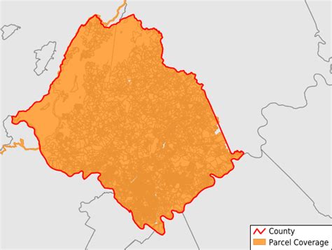 Amherst County Virginia Gis Parcel Maps And Property Records