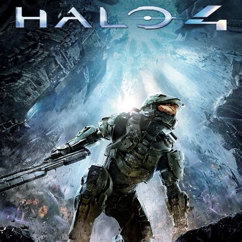 Video Game Review Hands On With Halo 4 The Page Of Reviews