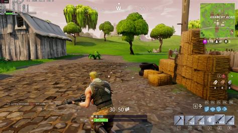 We're aware that previewing the bully emote is causing crashes for some players on pc in performance mode. Fortnite Battle Royale - 12 Minutes of Gameplay - PC Epic ...