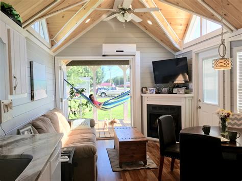 Check spelling or type a new query. 385 Sq. Ft. Park Model Tiny House For Sale in Alabama