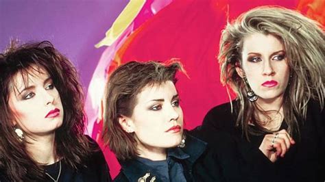 Bananarama Are Back `it Was Every Bit As Intense As A Marriage But