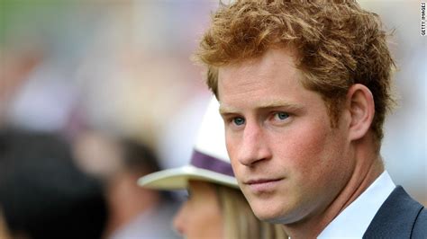 Photos Of Naked Prince Harry Surface In Las Vegas Cnn
