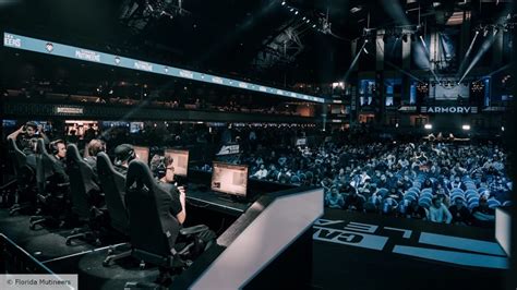 Call Of Duty League Confirms The Return Of Offline Events