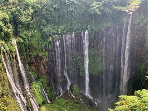 Tumpak Sewu Waterfall Everything You Need To Know East Java