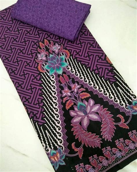 Mulai dari pembuatan hingga motifnya. Motif Batik Bunga Teratai - Contoh Motif Batik