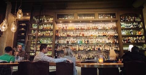 4 Calgary Bars Among Canadas 50 Best In 2019 Dished