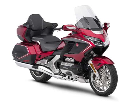 2018 Honda Gold Wing Tour Automatic Dct Review Total Motorcycle