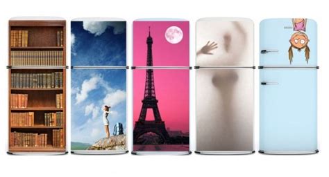 Sign up for free today! Decorative Refrigerator Door Covers | Designer Magnet To ...
