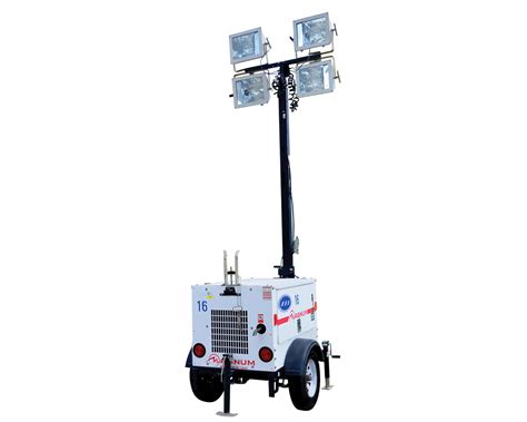 4 X 1000w Light Tower Kheng Sun Hiring Equipments Pte Ltd