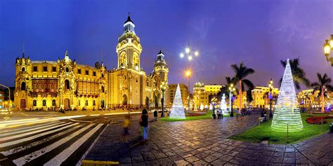 Recorriendo Mi Orgullosa Ciudad De Lima Hermosos Lugares TurÍsticos De