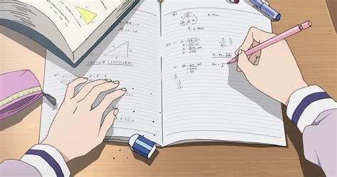 Anime Studying Wallpapers Top Free Anime Studying Backgrounds