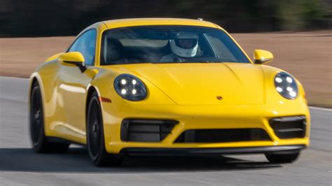 2022 Porsche 911 Carrera Gts Motorweek