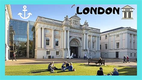 Londons Stunning National Maritime 🏛️ Museum In Greenwich What To See