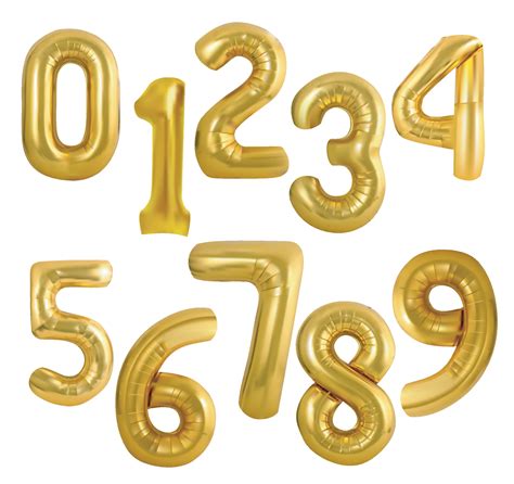 Number Balloon Vector Art Icons And Graphics For Free Download