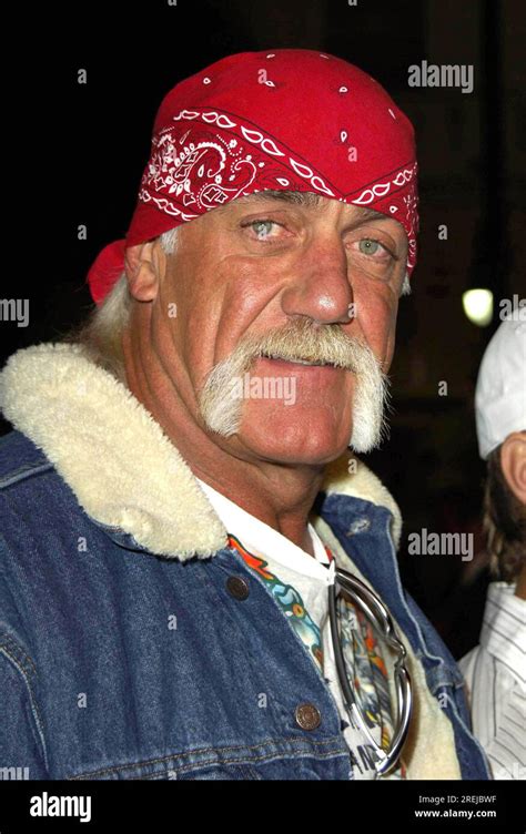 July Th Former Professional Wrestler Hulk Hogan Age
