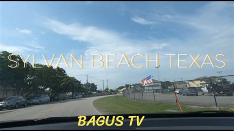 Sylvan Beach Texas Youtube