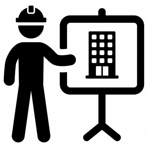 Architect Architecture Construction Icon Download On Iconfinder