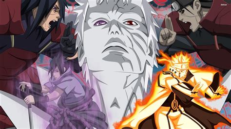 Naruto Characters Wallpaper 72 Images