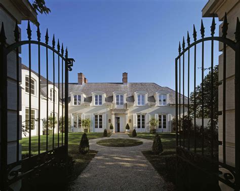 Residence In East Hampton Ramsa Houses