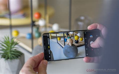 Samsung Galaxy S9 Review Camera And Still Image Quality